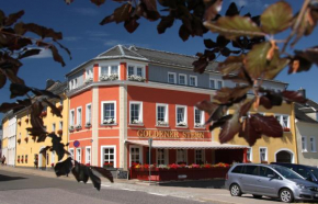 Отель Hotel Goldener Stern  Фрауэнштайн